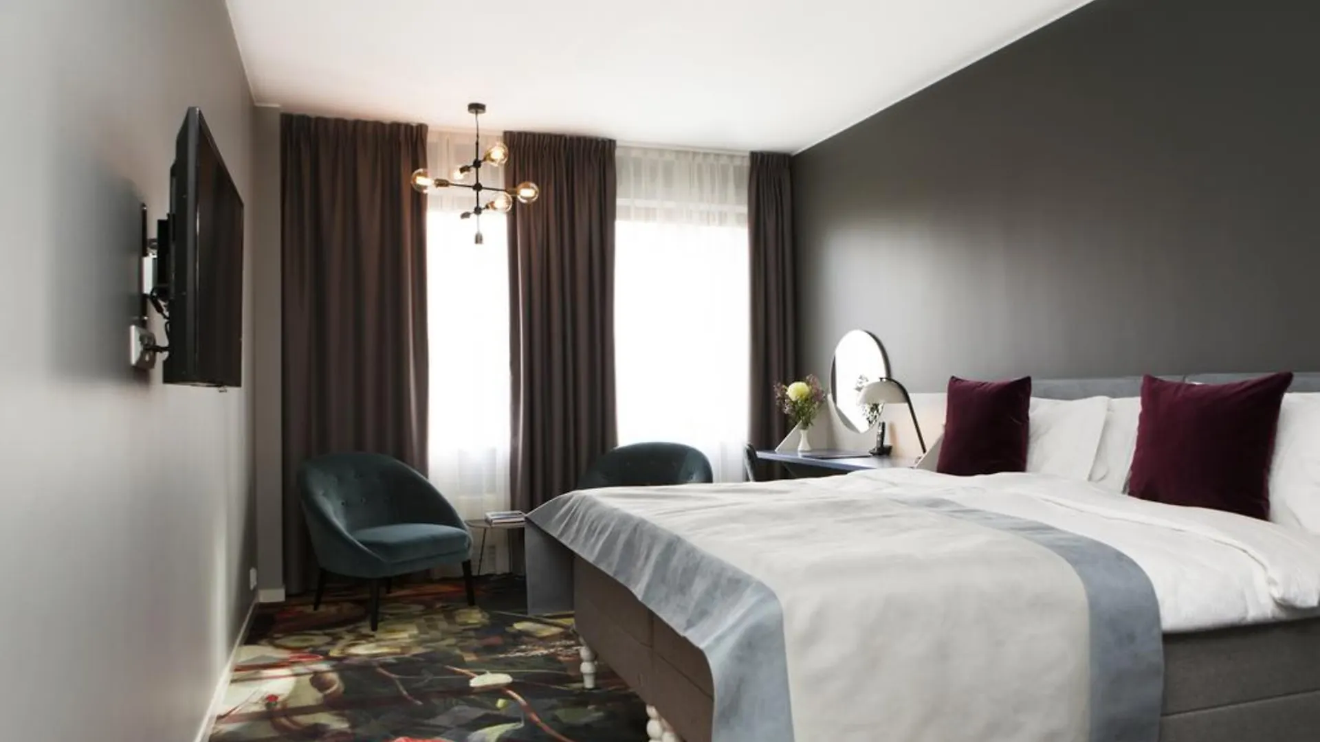 ****  Elite Palace Hotel & Spa Stockholm Zweden