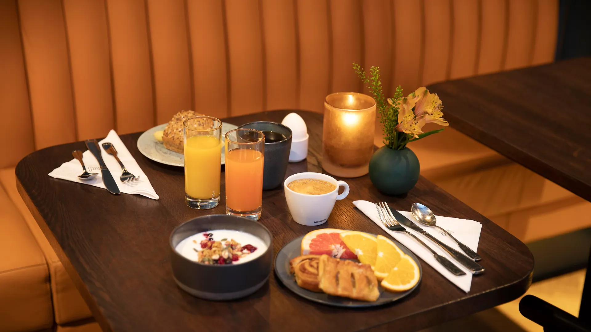 Elite Palace Hotel & Spa Stockholm