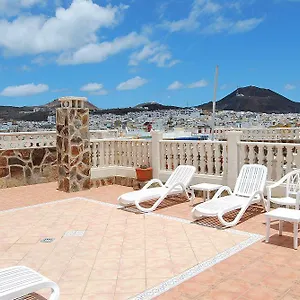 Tinoca Lägenhet Las Palmas de Gran Canaria