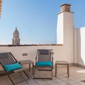 Feelathome Merced Lägenhet Málaga