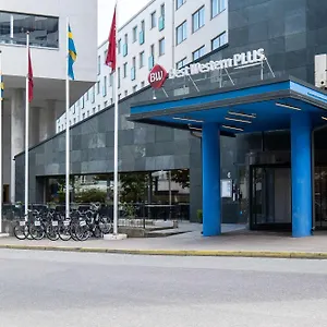 Western Park Hammarby Sjoestad Hotel