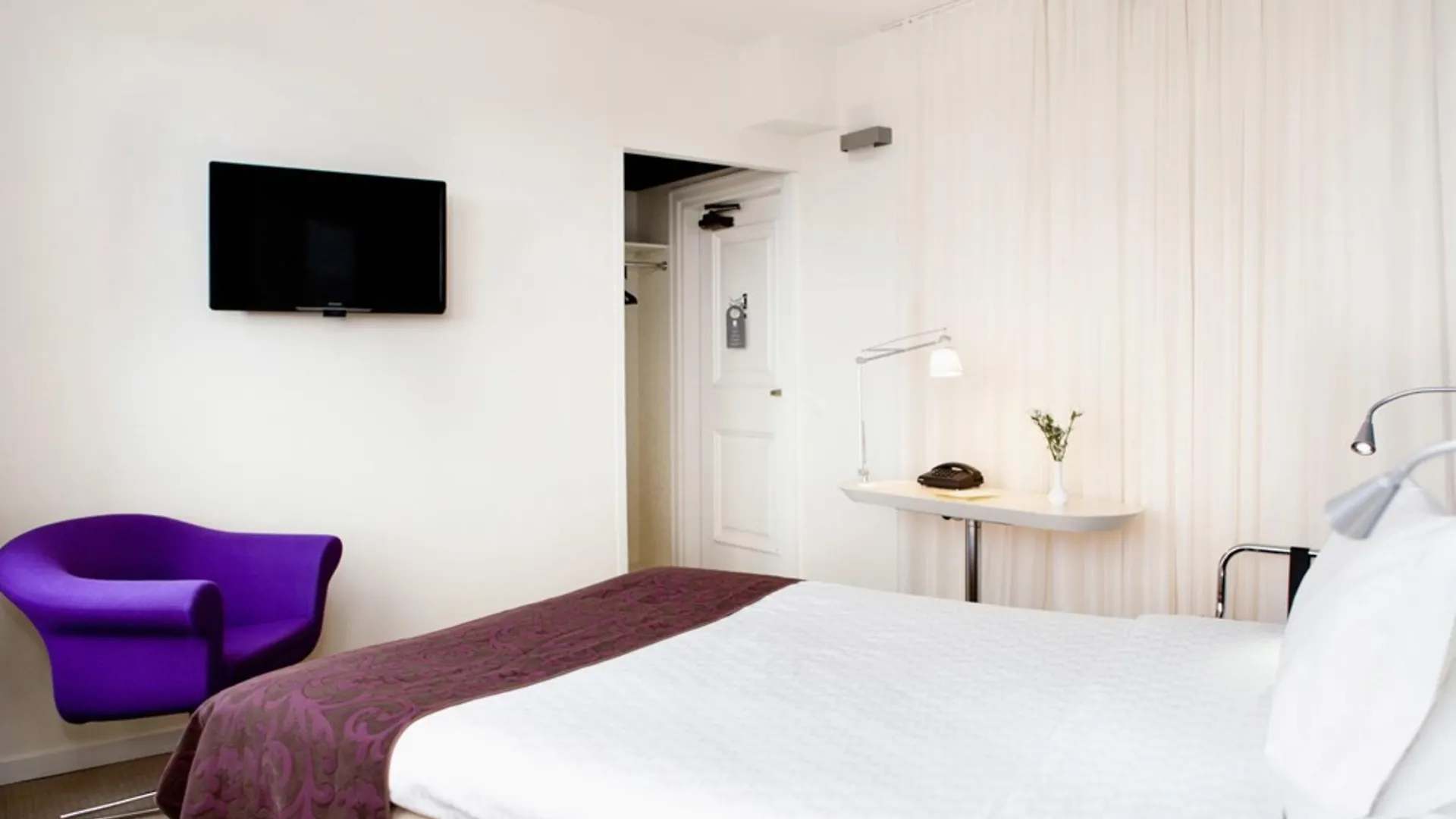 Elite Palace Hotel & Spa Stockholm Švédsko