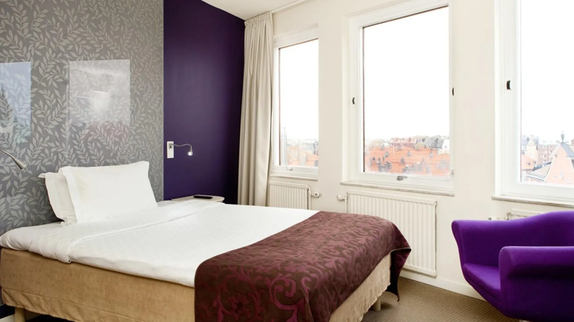 Elite Palace Hotel & Spa Stockholm 4*,  Švédsko