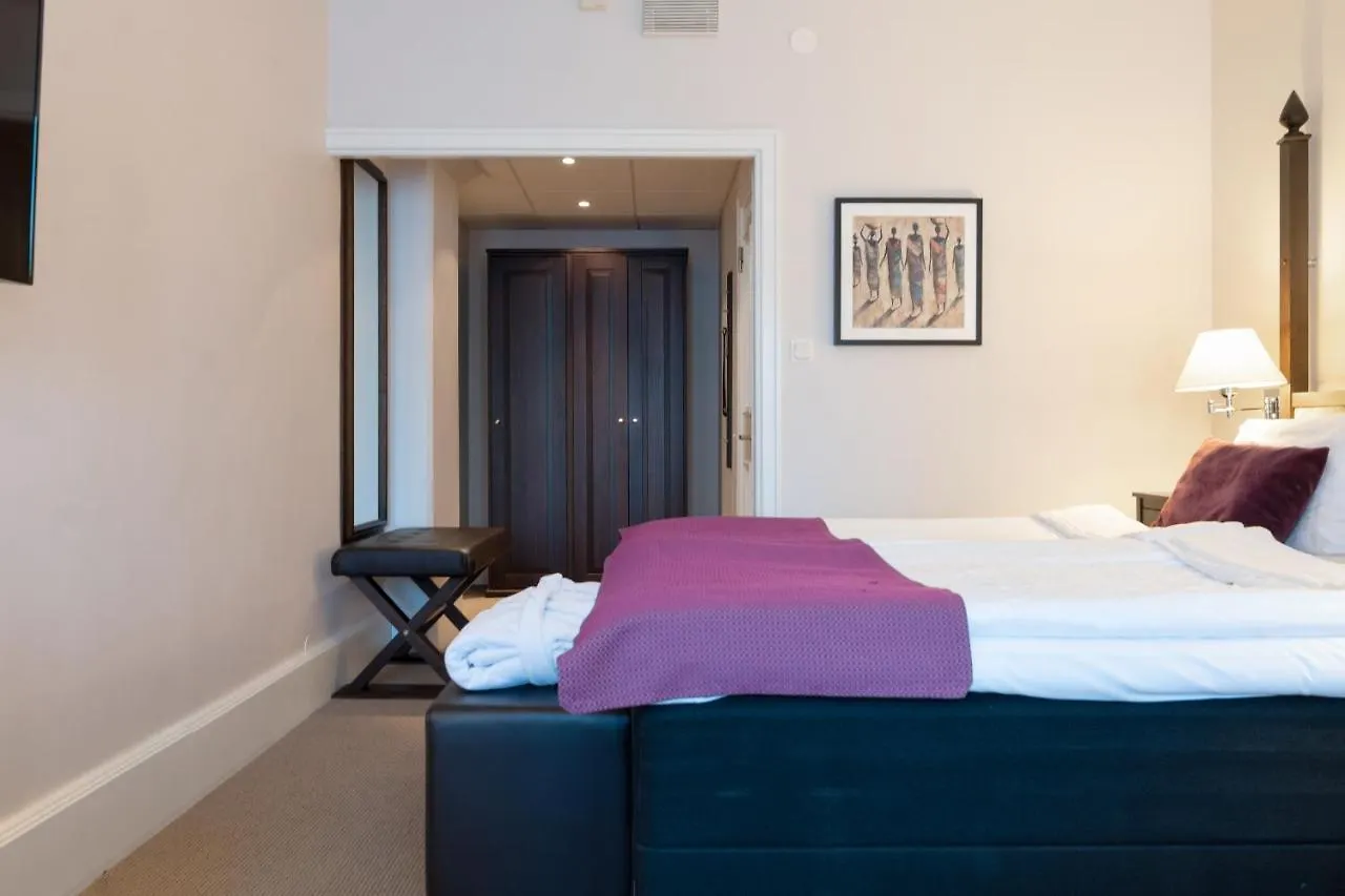 Elite Palace Hotel & Spa Sztokholm Szwecja