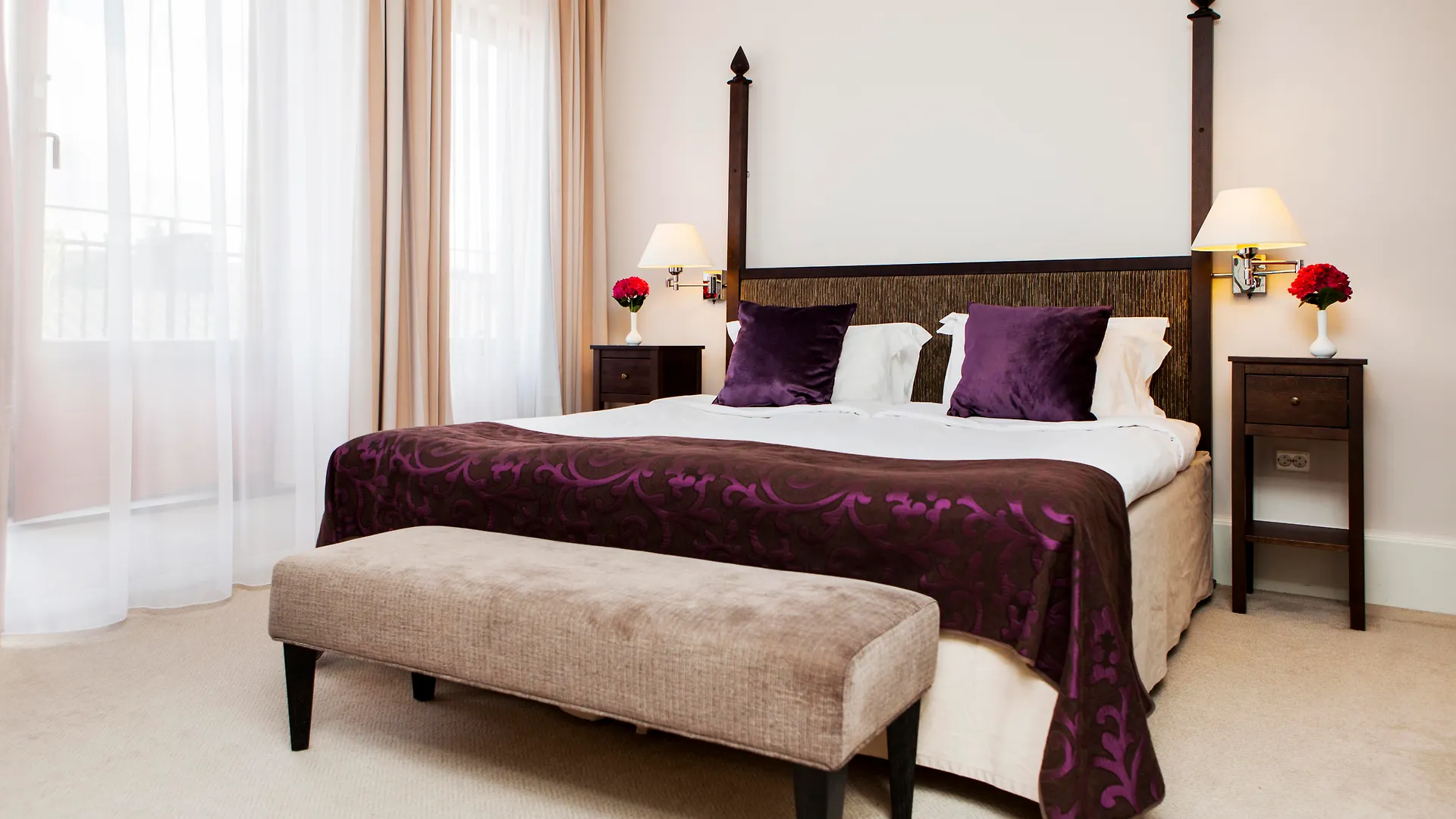 Elite Palace Hotel & Spa Sztokholm